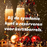 Eetcafé Symfonie Boisson