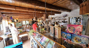 Cafe En Feestzaal 'de Kreeke' Eede inside