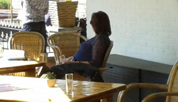 Cafe En Feestzaal 'de Kreeke' Eede inside