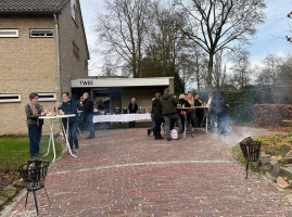 Cafe De Zwaan Bv Son En Breugel outside