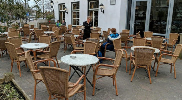 Cafe De Zwaan Bv Son En Breugel outside