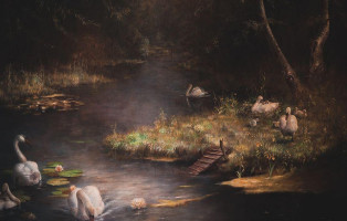 Cafe De Zwaan Bv Son En Breugel outside