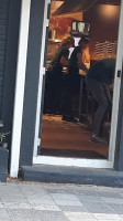 New York Pizza outside