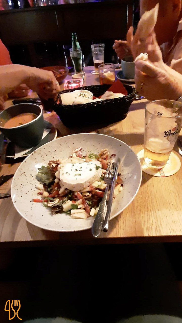 Tennessee Steakhouse Nourriture