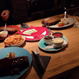 Tennessee Steakhouse À l'intérieur