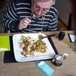 Feijn Lunchen Lezen Boisson