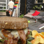 Cafe 't Centrum Nourriture