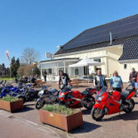 Café D'r Toeëre Extérieur