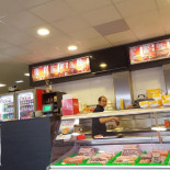 Cafetaria 't Centrum À l'intérieur