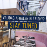 Fishy À l'intérieur