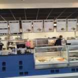 Fishy À l'intérieur