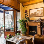 Eetcafé Rumours À l'intérieur