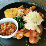 Camping De Schaopvolte Comida