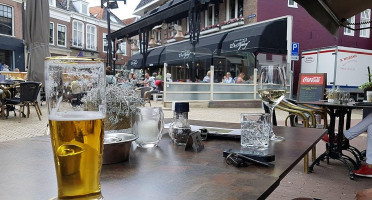 Het Veerhuys Bolsward outside