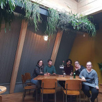 Het Veerhuys Bolsward inside