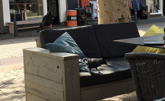 Het Veerhuys Bolsward outside