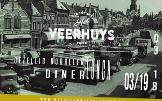 Het Veerhuys Bolsward logo