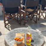 Strandbar Thuishaven Esterno