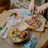 Strandbar Thuishaven Minuman