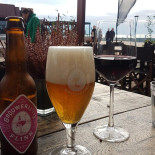 Strandbar Thuishaven Minuman