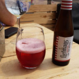 Strandbar Thuishaven Minuman
