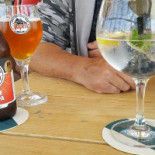 Strandbar Thuishaven Minuman