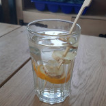 Strandbar Thuishaven Minuman