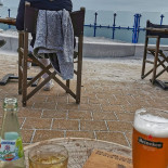 Strandbar Thuishaven Minuman