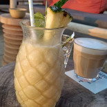 Strandbar Thuishaven Minuman