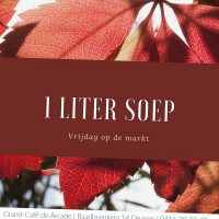 Grand-café De Arcade Bebida