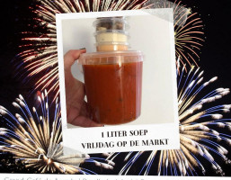 Grand-café De Arcade Bebida