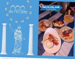 Grand-café De Arcade Bebida