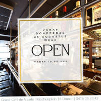 Grand-café De Arcade Bebida