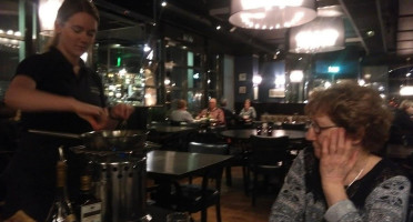 Grand-café De Arcade Dentro