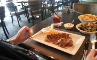 Grand-café De Arcade Comida