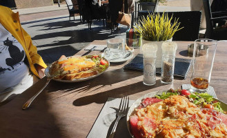 Grand-café De Arcade Comida