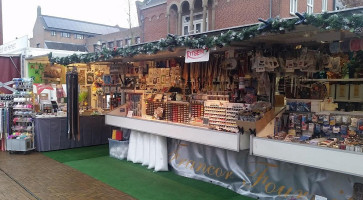 Grand-café De Arcade Dentro