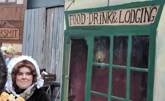 Grand-café De Arcade Exterior