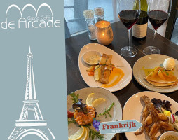 Grand-café De Arcade Bebida