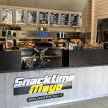 Snacktime Mayo À l'intérieur