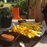 Snacktime Mayo Extérieur