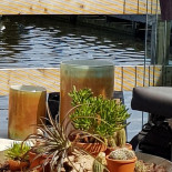 Bar Restaurant At Sea Boisson