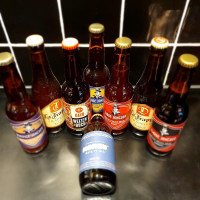 De Dorpskamer Van Leek drink