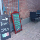 Pizzeria 'al Vesuvio' Gemert Extérieur