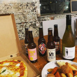 Una Volta Nourriture