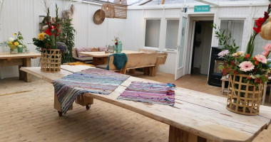 Deining Strandpaviljoen Extérieur