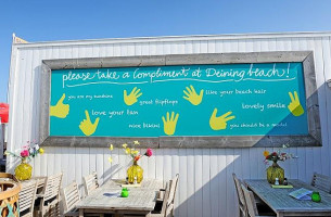 Deining Strandpaviljoen Extérieur