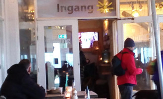 Deining Strandpaviljoen Dentro