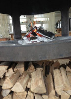 Deining Strandpaviljoen Extérieur