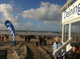 Deining Strandpaviljoen Extérieur